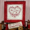 Love You More Machine Embroidery Pattern