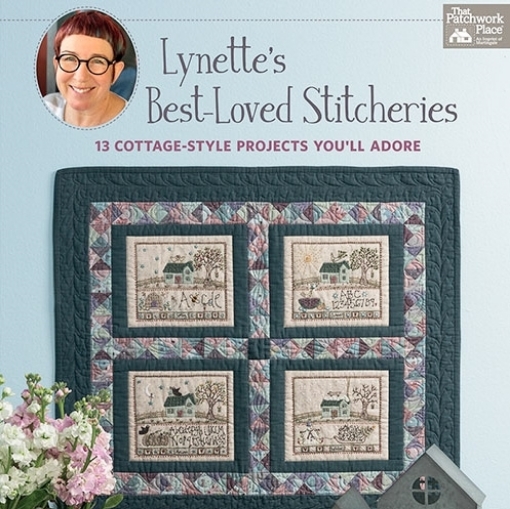 Picture of Lynette's Best Loved Stitcheries