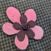 Picture of Metal Flower Magnet