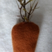 Picture of Fabric Carrot