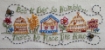 The Hummm Of Bees - Hand Embroidery Pattern