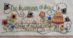 The Hummm Of Bees - Hand Embroidery Pattern