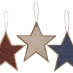 Picture of Embossed Metal Star