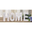 Picture of HOME Rustic Letters (Set of 4 Letters)