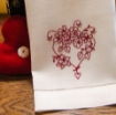 Flower Filled Heart - Hand Embroidery Pattern