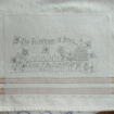 Picture of The Hummmm Of Bees - Hand Embroidery Pattern - Download