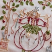 A Stitcher's Angel Hand Embroidery Complete Kit