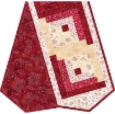 Picture of Log Cabin Table Runner -  - Complete Pod Kit