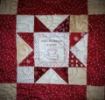 In Stitches Stars Quilt