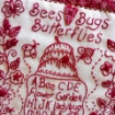 Bees, Bugs & Butterflies Hand Embroidery Kit