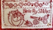 Bless My Stitches Hand Embroidery Complete Kit