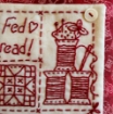 Bless My Stitches Hand Embroidery Complete Kit