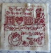 Bless My Stitches Hand Embroidery Complete Kit