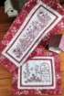 Birdhouse Garden Hand Embroidery Pattern