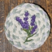 Picture of Lavender Coasters (Set of 4)