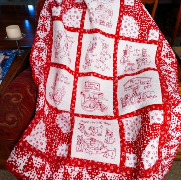 Select From Our Growing Collection of Patterns, Kits and Designs