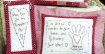 Friends Forever Hand Embroidery Pattern