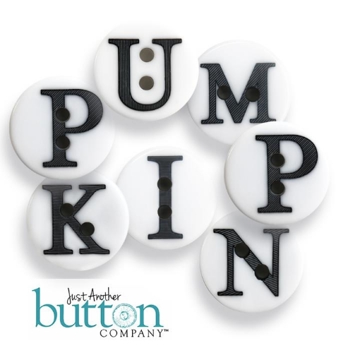 Picture of PUMPKIN Buttons