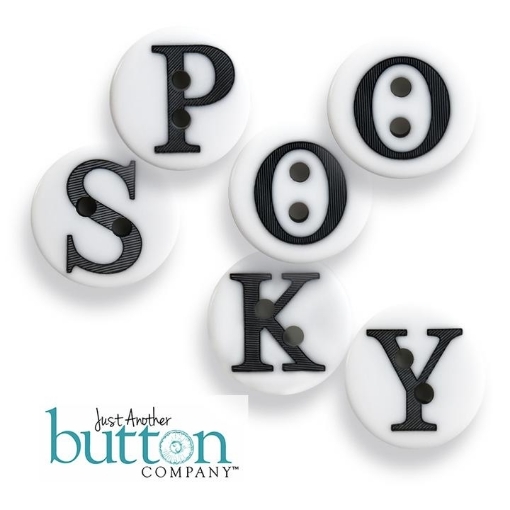Picture of SPOOKY Buttons