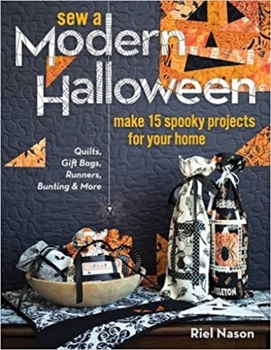 Picture of Sew A Modern Halloween