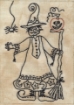 Come In! Sit A Spell Hand Embroidery Pattern