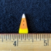 Picture of Candy Corn Button (Large 3/4" long)