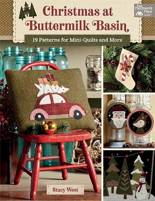 Christmas at Buttermilk Basin Book