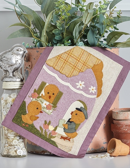 Buttermilk Basin's Vintage Vibe Book