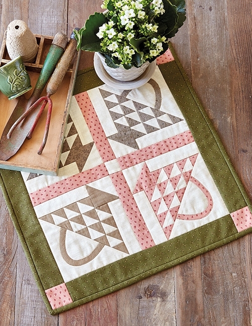 Buttermilk Basin's Vintage Vibe Book