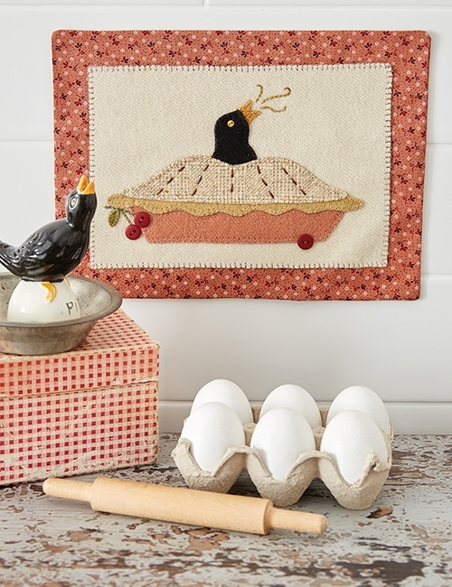 Buttermilk Basin's Vintage Vibe Book