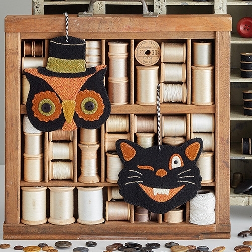 Buttermilk Basin's Vintage Vibe Book