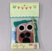 Picture of Lily Pig Sew Wool Kit