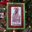 'Tis The Season - Hand Embroidery Pattern