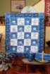 Frolicking Roly-Poly Snowmen Quilt - Machine Embroidery Pattern