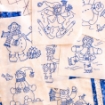 Frolicking Roly-Poly Snowmen Quilt - Machine Embroidery Pattern