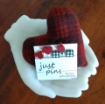 Picture of Just Pins - Classic Red & Black