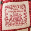 Stitchin' Wisdom - Hand Embroidery Pattern