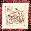 Stitchin' Wisdom - Hand Embroidery Pattern
