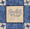Snow Much Fun Hand Embroidery Quilt Pattern