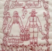 Gather Together - Hand Embroidery Complete Kit