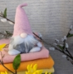 Picture of Spring Gnome with Feet
