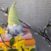 Picture of Spring Gnome with Feet