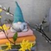 Picture of Spring Gnome with Feet
