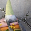 Picture of Spring Gnome with Legs
