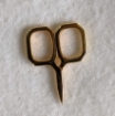 Picture of Little Gem Scissors -GOLD