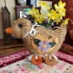 Picture of Spool Critters Wool Applique Pattern