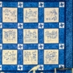 Picture of Snow Much Fun Machine Embroidery Quilt Pattern - Download
