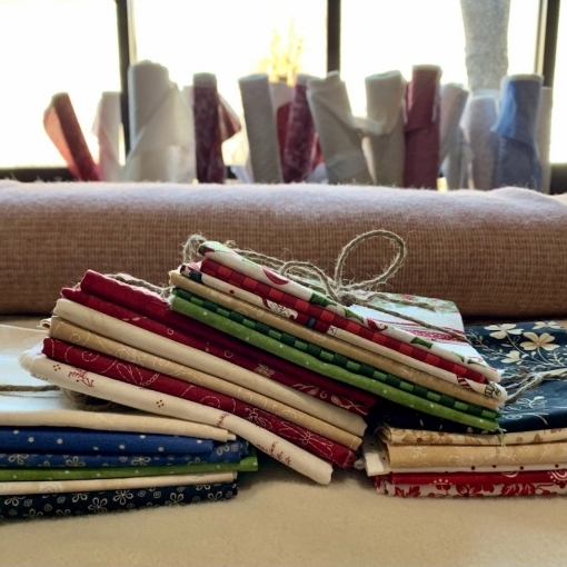 Picture of Surprise Fat Quarter Pack