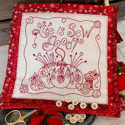 Picture of Little Bird Stitchin' Club