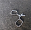 Picture of Little Gems Scissors -SILVER